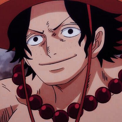 Featured image of post Ace One Piece Pfp Aesthetic