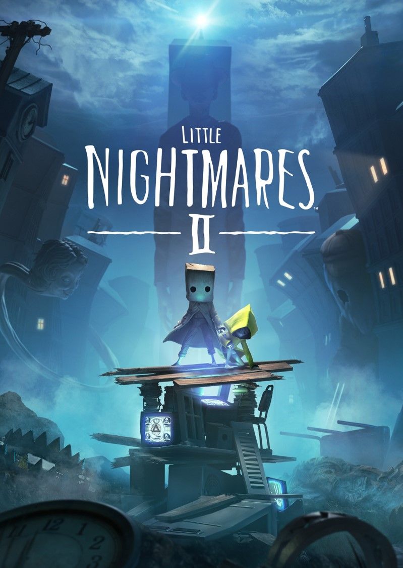 Featured image of post Art Little Nightmares 2 Wallpaper Iphone