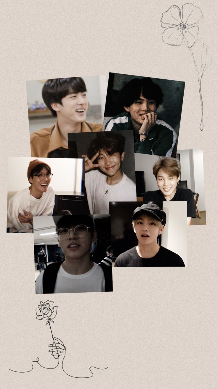 Featured image of post Bangtan Aesthetic Bts Lockscreen Wallpaper Hd