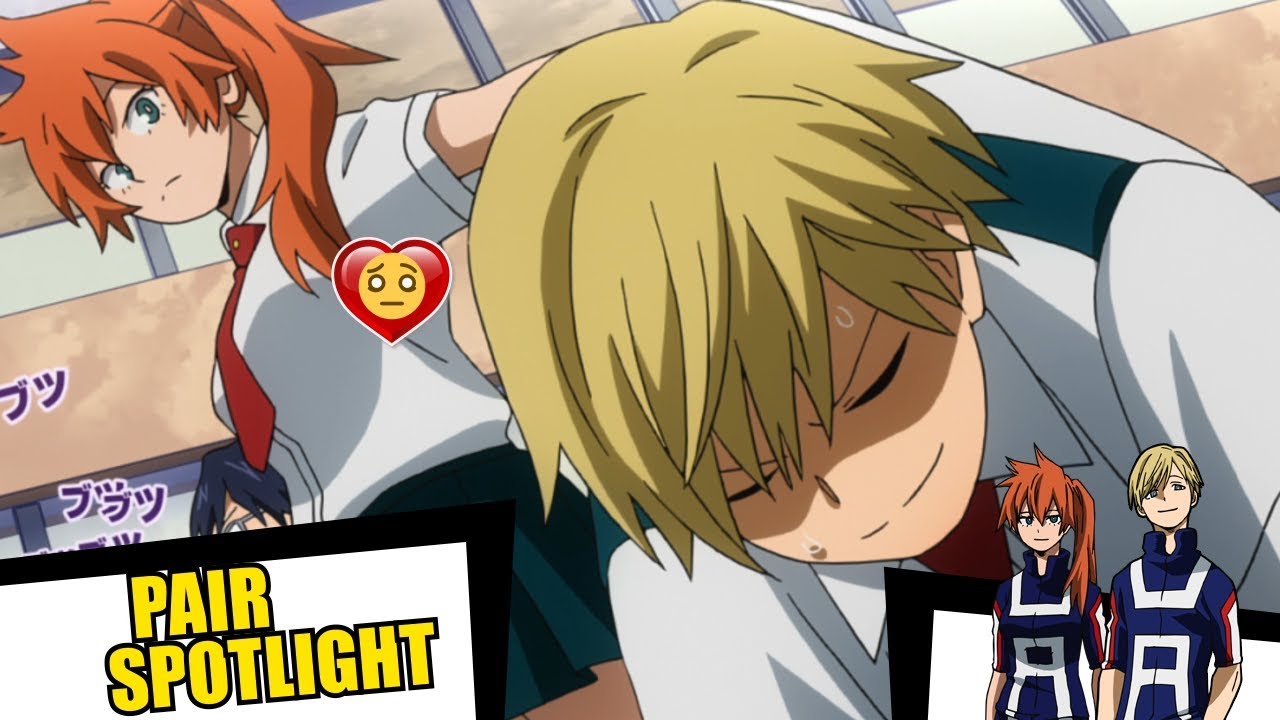 Featured image of post Bnha Monoma And Kendo