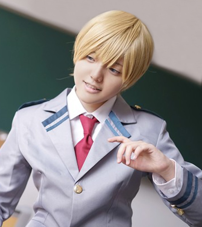 Featured image of post Bnha Monoma Cosplay