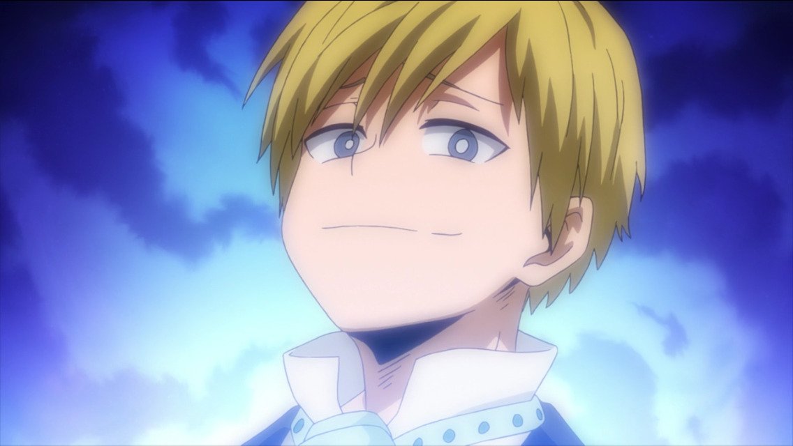 Featured image of post Bnha Monoma