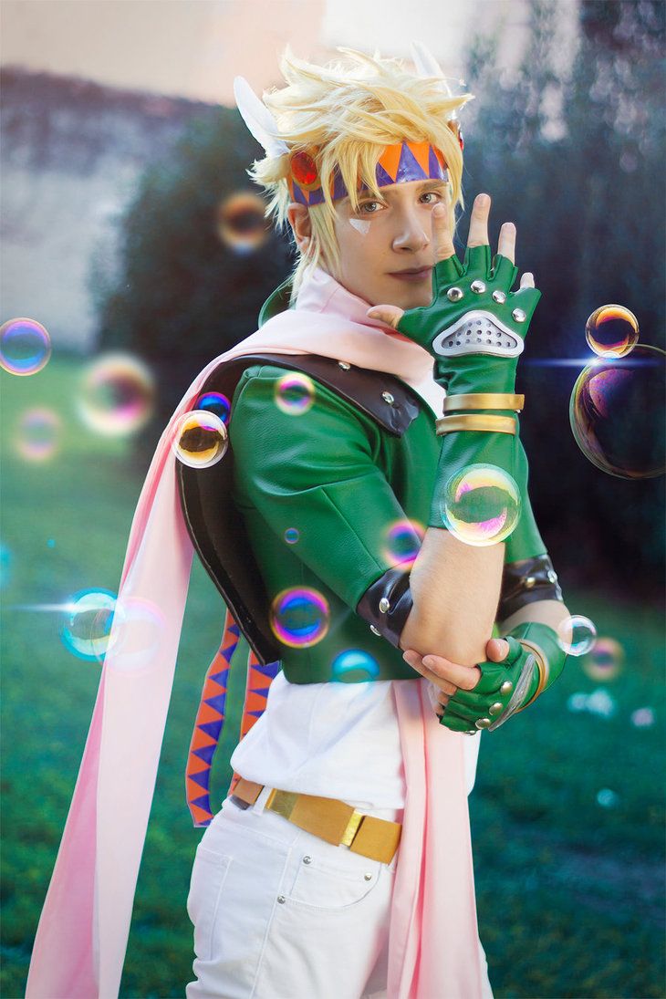 Featured image of post Ceasar Zeppeli Cosplay