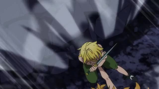 Featured image of post Cool Meliodas Gifs