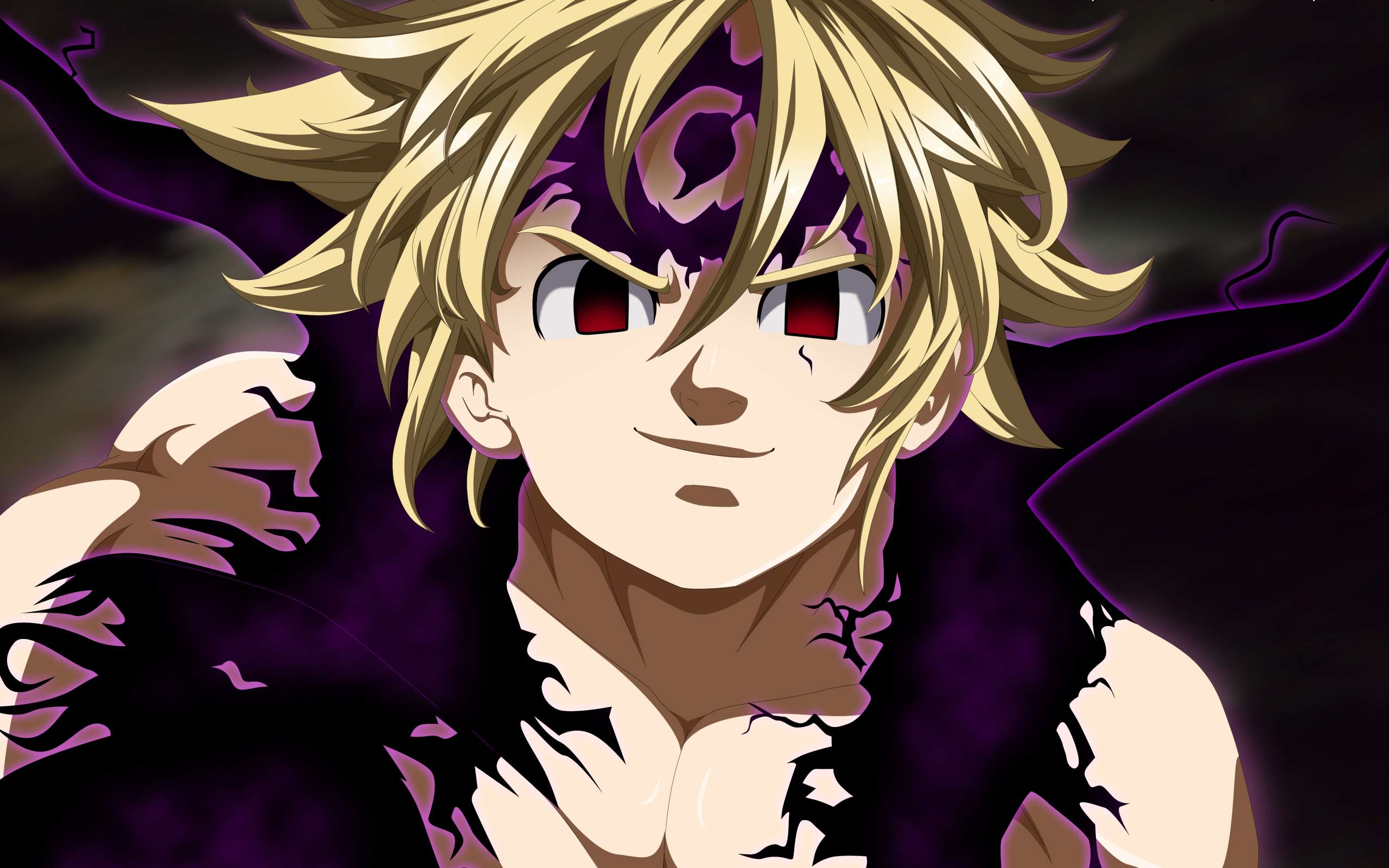 Featured image of post Demon King Meliodas Gifs