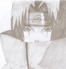 Featured image of post Dibujos De Itachi A Lapiz