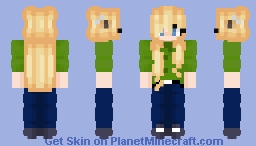 Featured image of post Female Tubbo Mc Skin