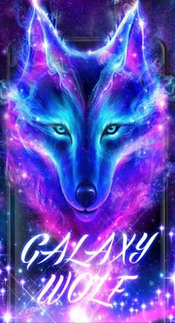 Featured image of post Galaxy Wallpaper Galaxy Cool Wolf Pictures