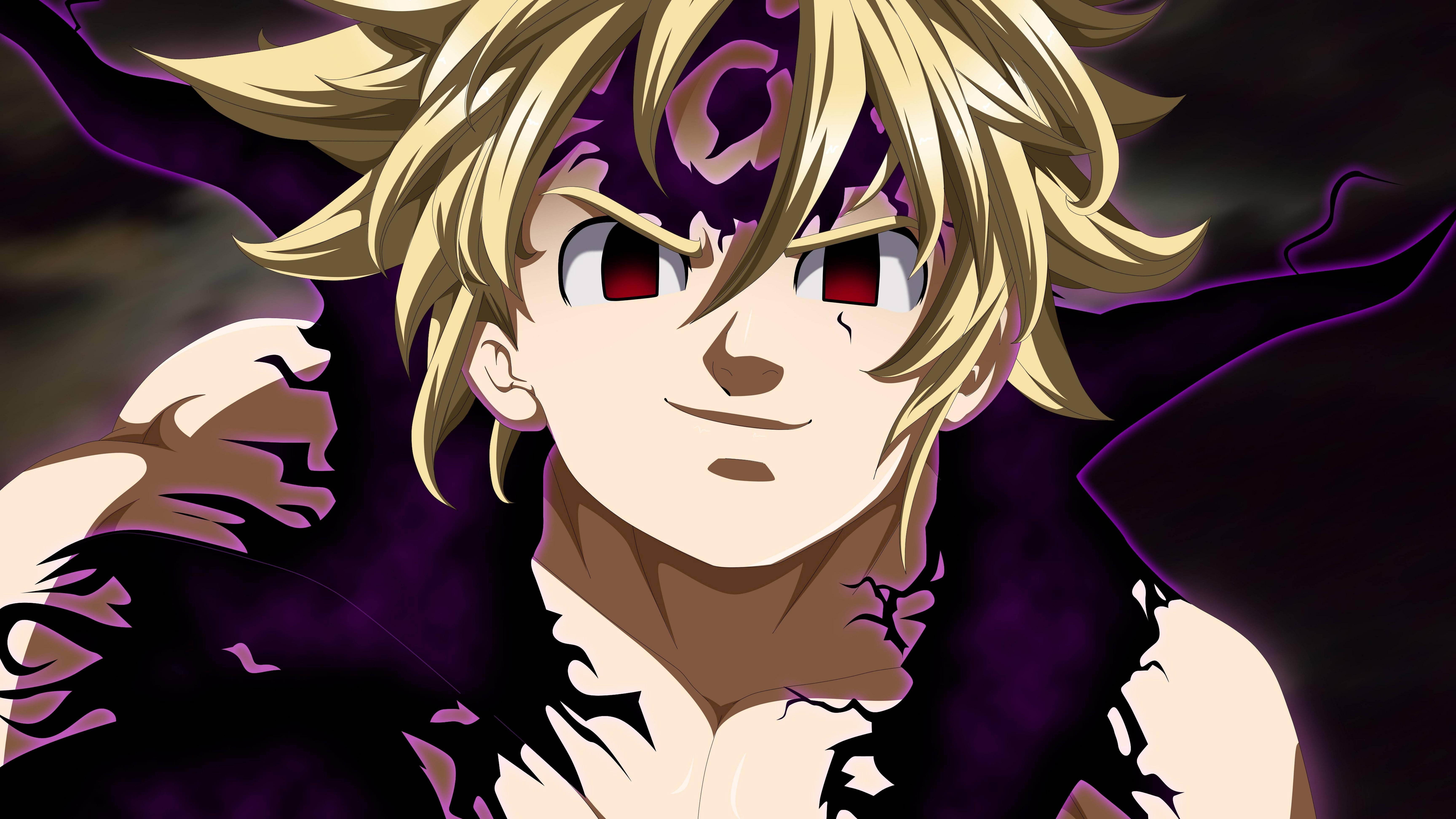 Featured image of post Gif Meliodas Wallpaper
