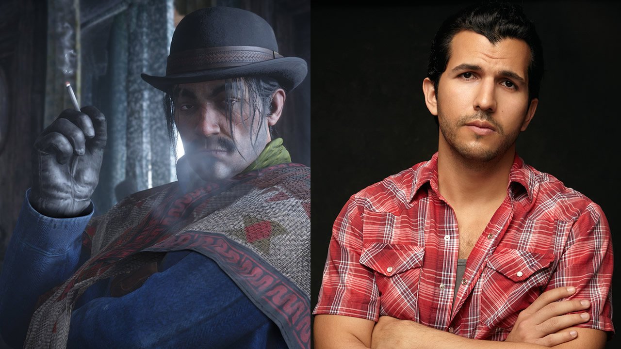 Featured image of post Javier Red Dead Redemption 2 Voice Actor