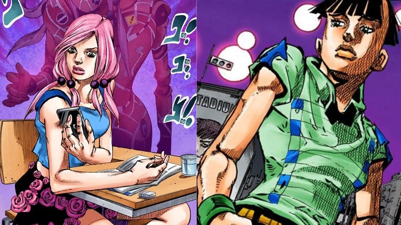 Featured image of post Jojolion 105 Release Date