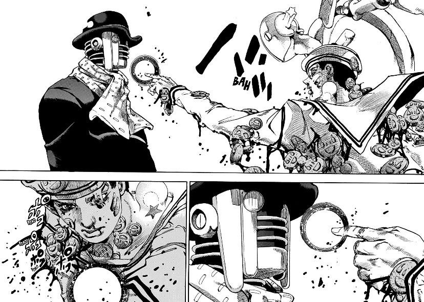 Featured image of post Jojolion 105