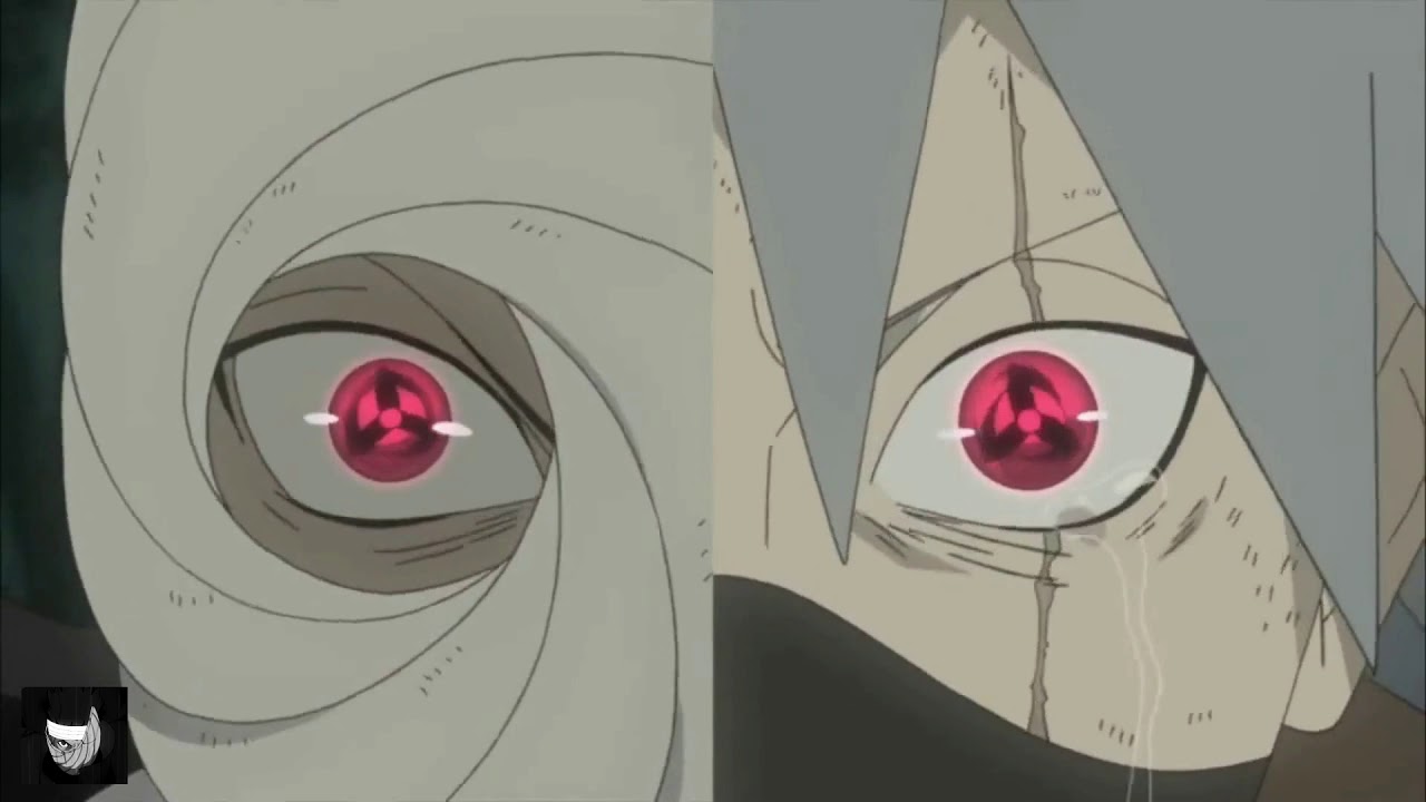 Featured image of post Kakashi Unlock Mangekyou Sharingan Gif