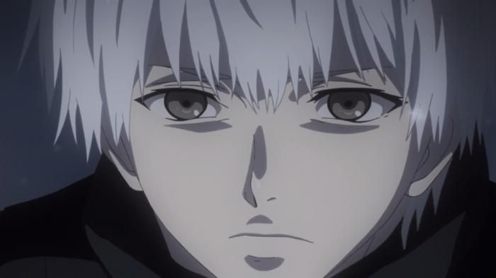 Featured image of post Ken Kaneki Gif White Hair