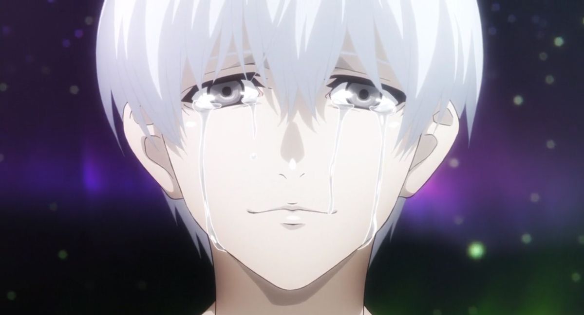 Featured image of post Ken Kaneki Sad Gif