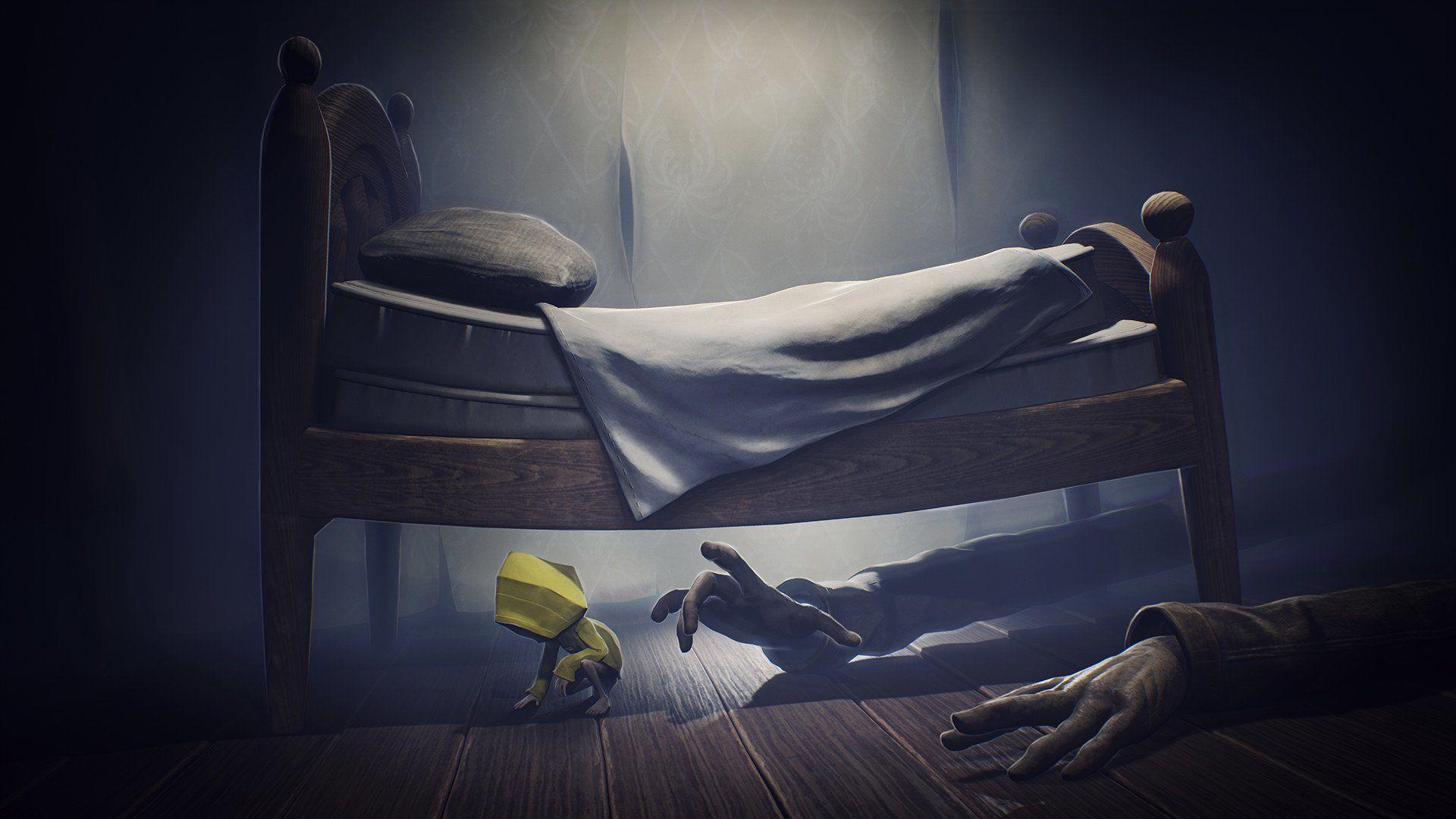 Featured image of post Little Nightmares 1 Background