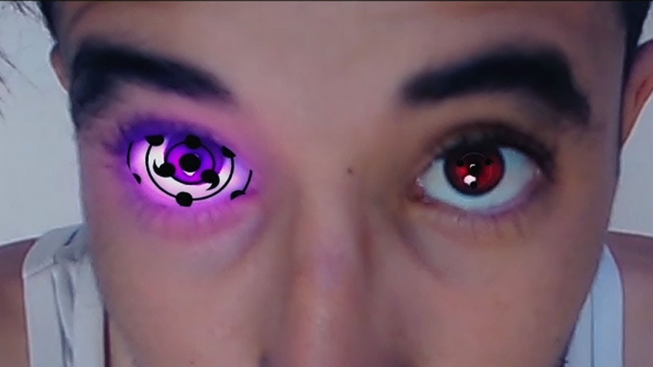 Featured image of post Mangekyou Sharingan Contacts Real Life Rinnegan