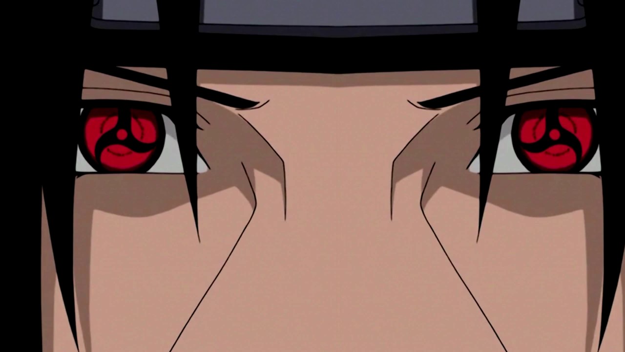 Featured image of post Mangekyou Sharingan Gif