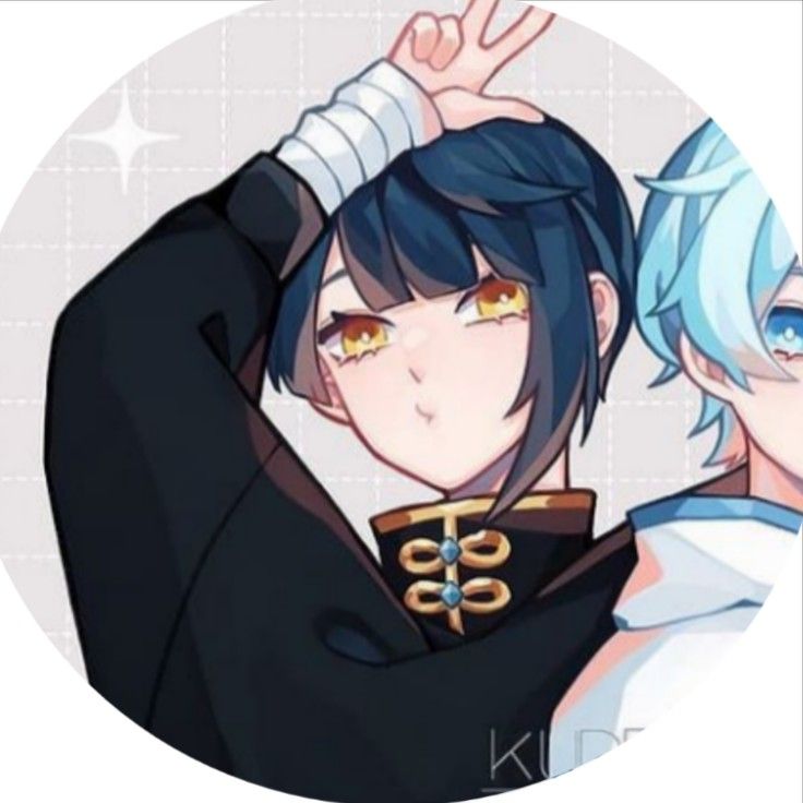 Featured image of post Matching Pfp Genshin Icons