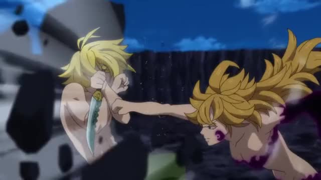 Featured image of post Meliodas Fighting Gifs