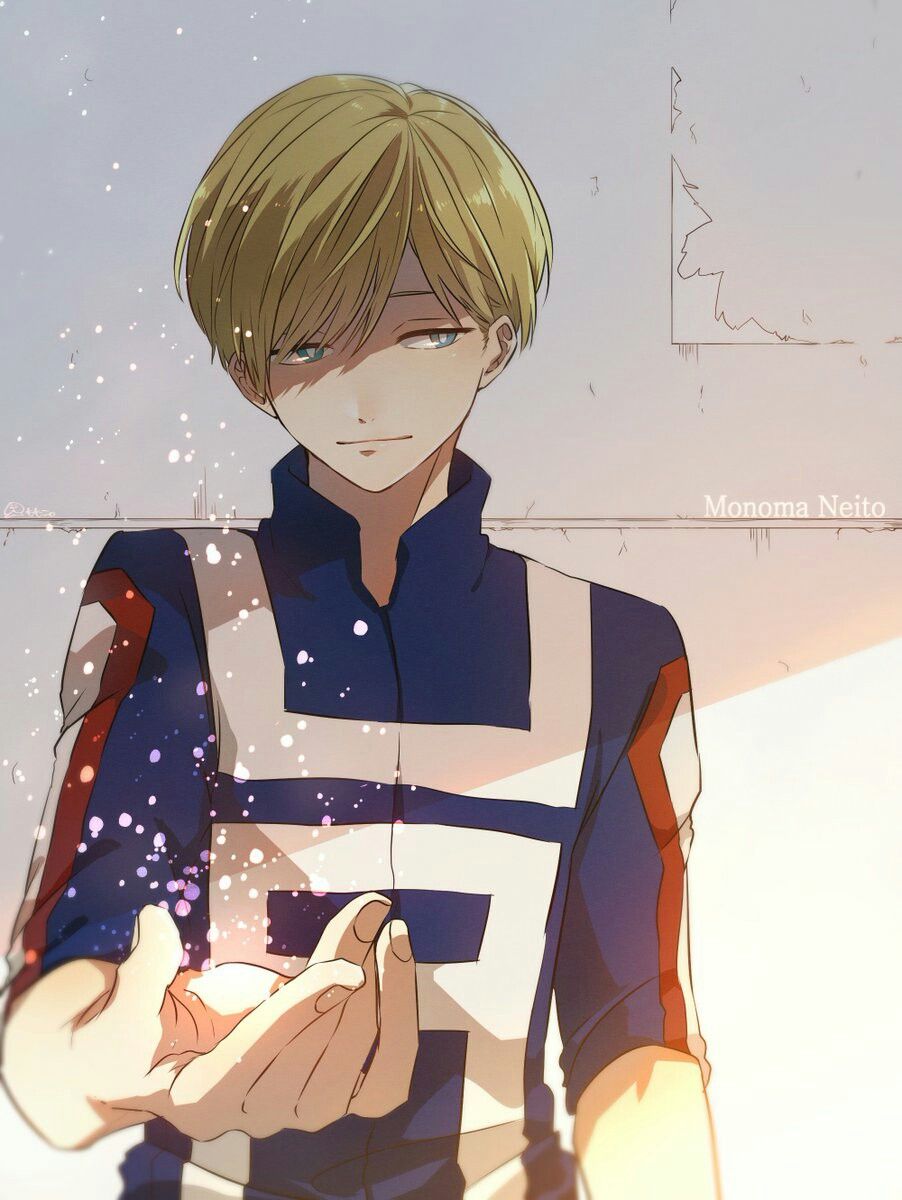 Featured image of post Monoma Fanart