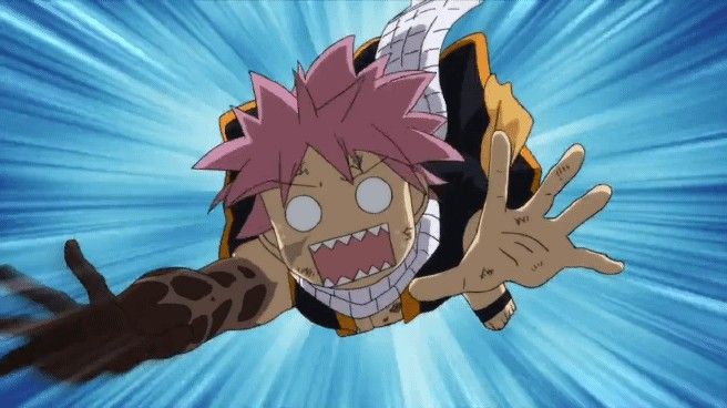 Featured image of post Natsu Fairy Tail Gifs