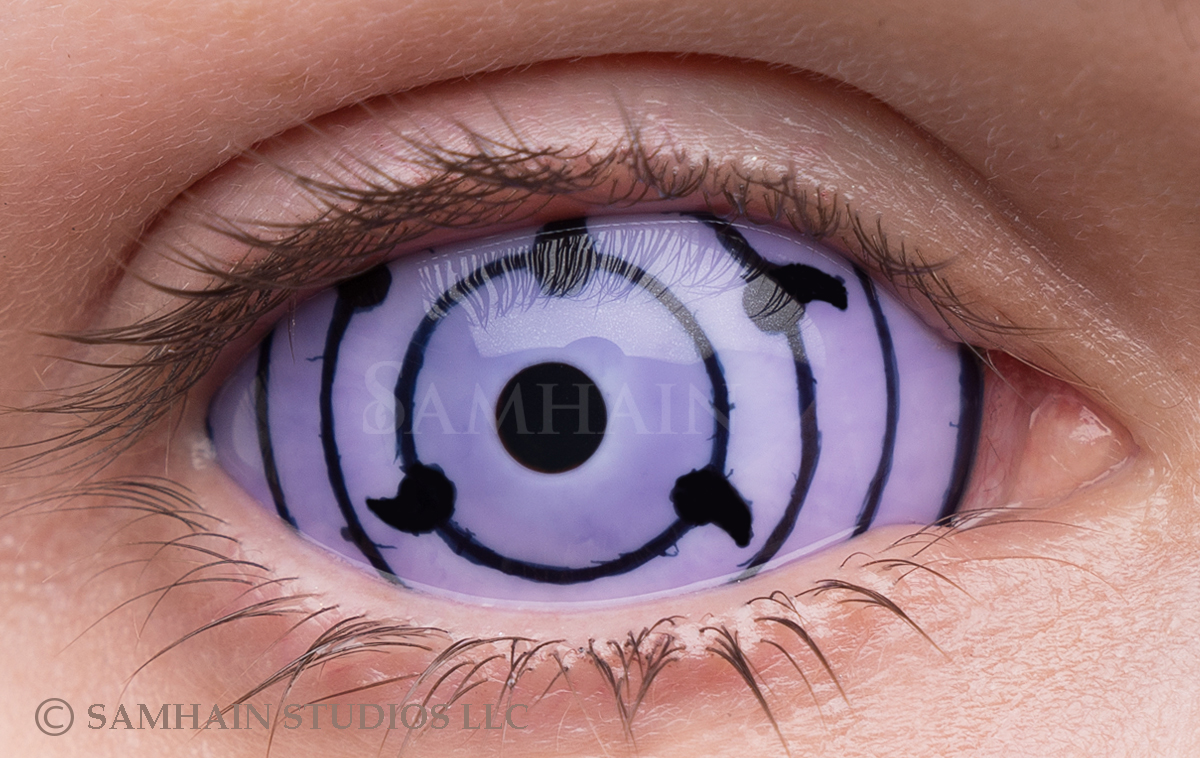 Featured image of post Rinnegan Contact Lenses