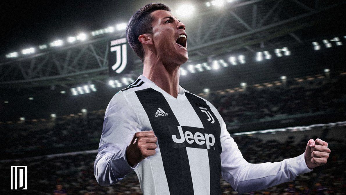 Featured image of post Ronaldo 4K Wallpaper Juventus