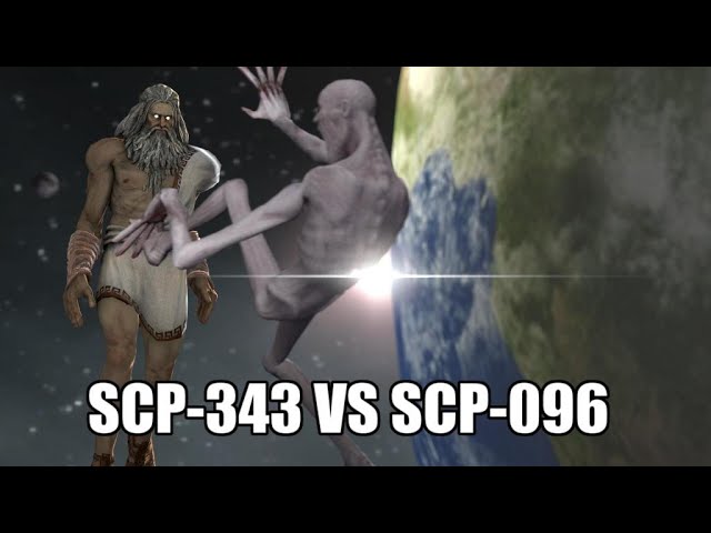 Featured image of post Scp 343 Scp 096 Scp 343 Scp 001