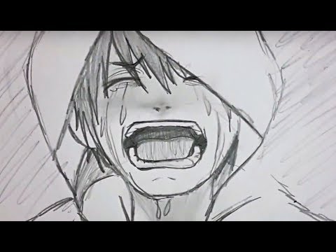 Featured image of post Screaming Face Drawing Anime