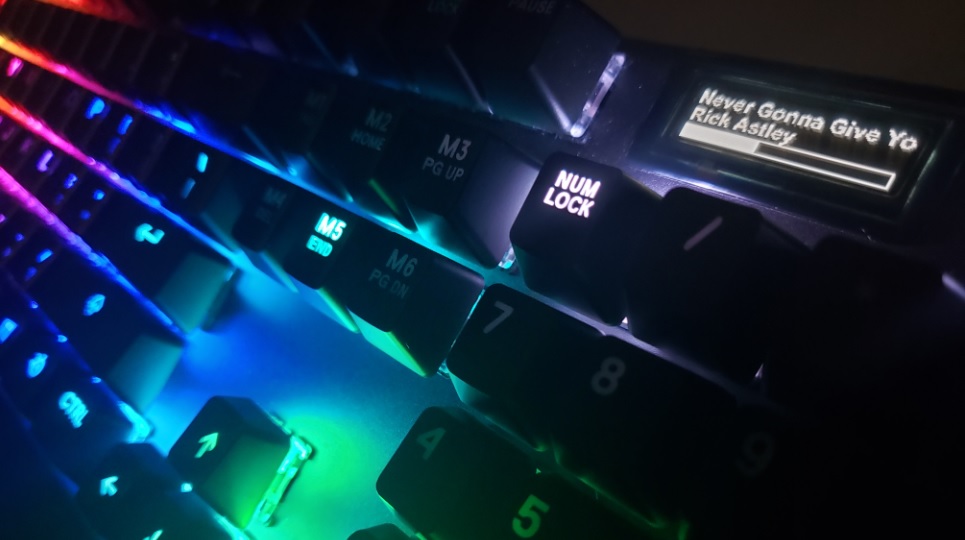 Featured image of post Steelseries Apex Pro Oled Gifs