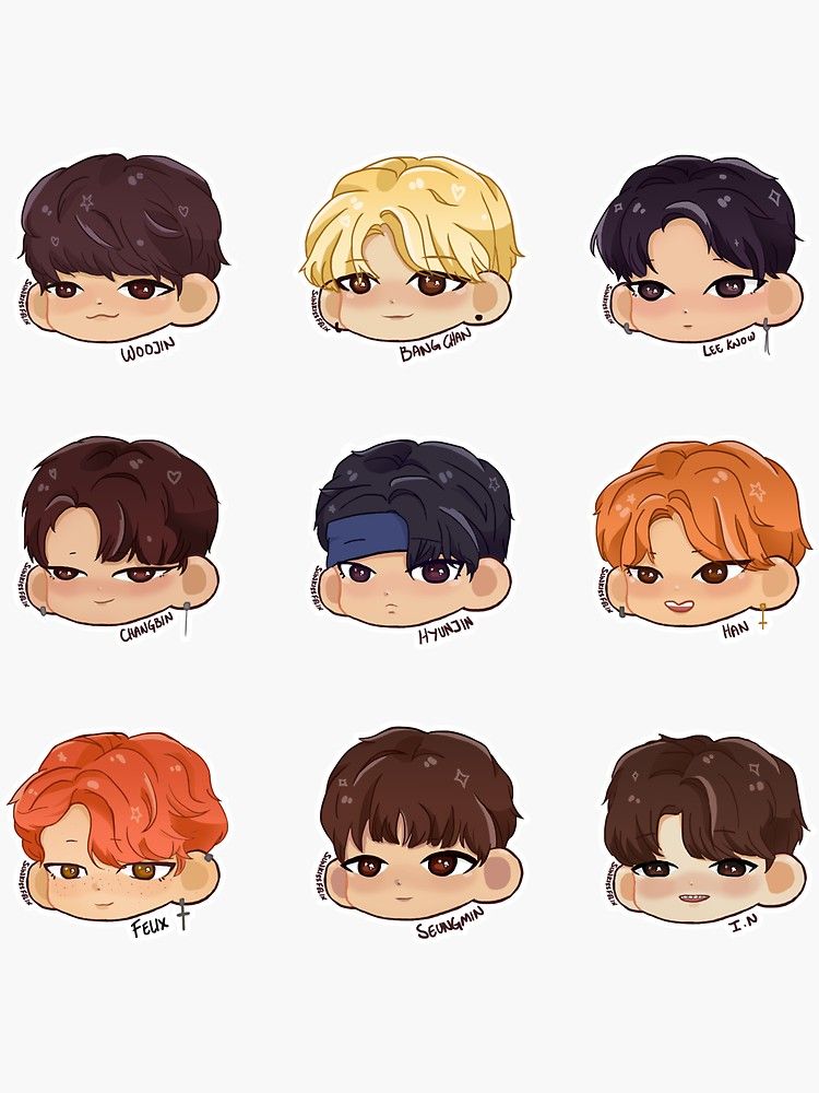 Featured image of post Stray Kids Drawing Chibi