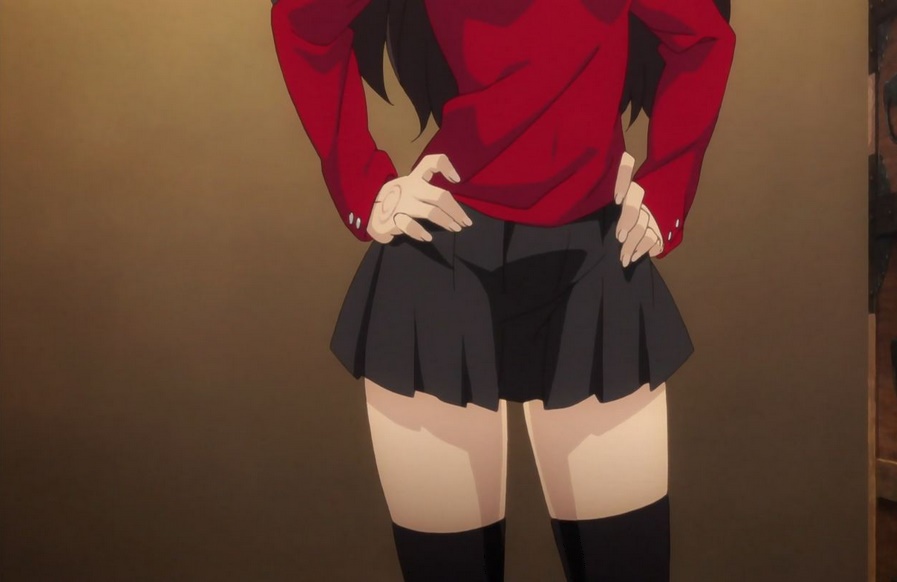 Featured image of post Tohsaka Thighs